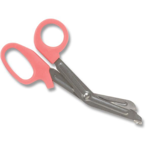 GIMA CF10 FORBICI UTILITY 16 5 - ROSA